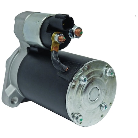 Wai Global Starter, STRVA PMDD 12V 10T CW, 09kW12 Volt, CW, 10Tooth Pinion 30256N